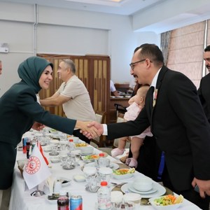 "Şehit Ailelerimiz ve Gazilerimizle Birlik ve Vefa Buluşması"nın 27'ncisi Denizli'de Yapıldı - fotoğraf 5