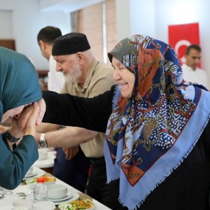 "Şehit Ailelerimiz ve Gazilerimizle Birlik ve Vefa Buluşması"nın 27'ncisi Denizli'de Yapıldı - fotoğraf 6