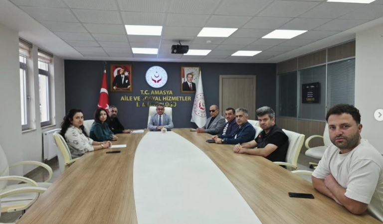 Erişilebilirlik Değerlendirme Toplantısı Gerçekleştirildi