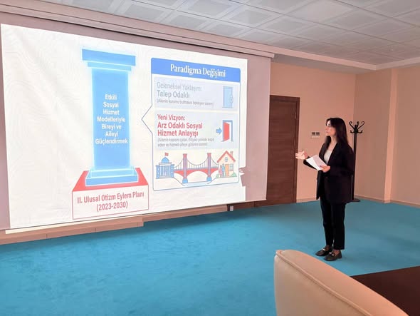 IV. İzleme ve Değerlendirme Toplantısı gerçekleştirildi.