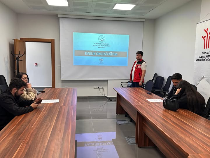 Evlenecek Gençlerin Desteklenmesi Projesi