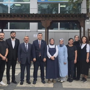 Kuruluşumuzda Koordinasyon Toplantısı Gerçekleştirildi. - fotoğraf 1