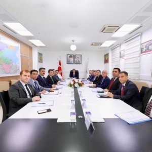 Bitlis İl Sosyal Yardımlar Koordinasyon Toplantısı Gerçekleştirildi - fotoğraf 2
