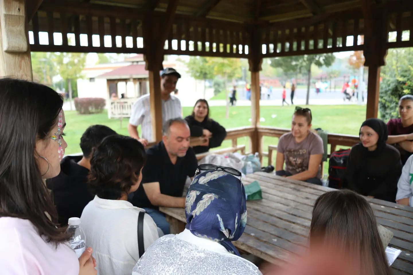 Çocuklarımızla Keyifli Bir Piknik Buluşması