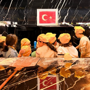 Terminal Pide’de Pide Yapım Etkinliği Gerçekleştirildi. - fotoğraf 3