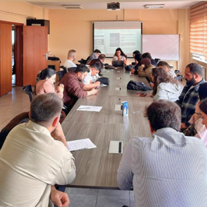 Gençlere Yönelik Evlilik Öncesi Eğitim Programı Gerçekleştirildi. - fotoğraf 2