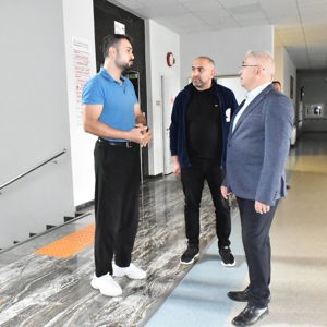 İl Müdürümüz Faruk Uysal, Çınarlarımızla Gönül Gönüle - fotoğraf 5