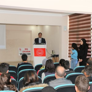 Çocuk Hakları İl Komitemizden Eğitim  - fotoğraf 1