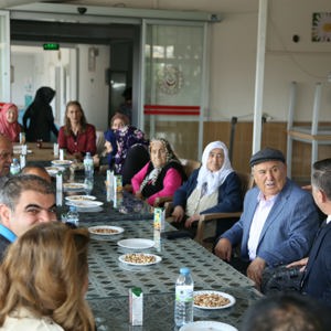 NESİLLERİN BULUŞTUĞU GÖNÜL KÖPRÜSÜ - fotoğraf 4