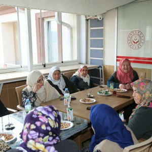NESİLLERİN BULUŞTUĞU GÖNÜL KÖPRÜSÜ - fotoğraf 6