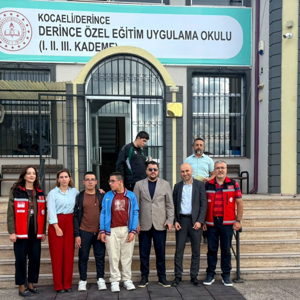 Derince’de Özel Gereksinimli Çocuklarımızın Aileleriyle Birebir Görüşmeler Gerçekleştirildi - fotoğraf 1