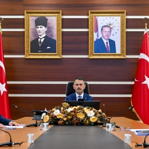 Sosyal Yardımlaşma ve Dayanışma Vakıfları Performans Karnesi Toplantısı Gerçekleştirildi - fotoğraf 1