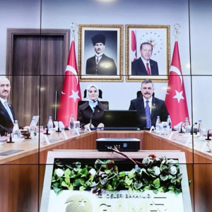 Sosyal Yardımlaşma ve Dayanışma Vakıfları Performans Karnesi Toplantısı Gerçekleştirildi - fotoğraf 2