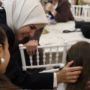 Bakanımız Göktaş, "Türkiye Yüzyılı Buluşmaları" kapsamında Bahçelievler'de muhtarlarla buluştu - fotoğraf 10