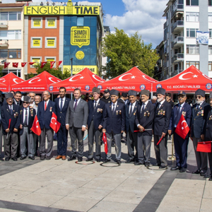 19 Eylül Gaziler Günü Kocaeli’de Çeşitli Programlarla Anıldı - fotoğraf 11
