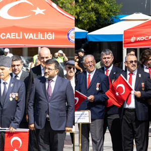 19 Eylül Gaziler Günü Kocaeli’de Çeşitli Programlarla Anıldı - fotoğraf 9
