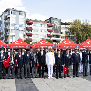 19 Eylül Gaziler Günü Kocaeli’de Çeşitli Programlarla Anıldı - fotoğraf 1