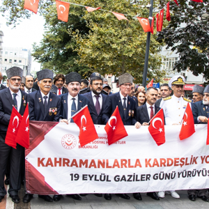 19 Eylül Gaziler Günü Kocaeli’de Çeşitli Programlarla Anıldı - fotoğraf 2