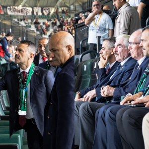Kahraman Gazilerimiz Kocaelispor-Gaziantep FK Karşılaşmasını Birlikte İzledi - fotoğraf 6