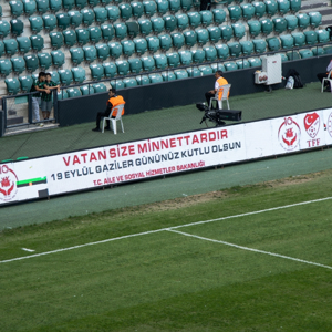 Kahraman Gazilerimiz Kocaelispor-Gaziantep FK Karşılaşmasını Birlikte İzledi - fotoğraf 2