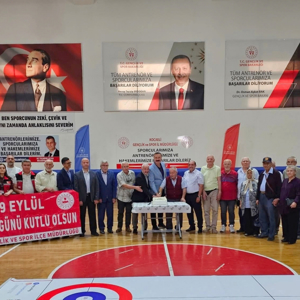 Kahraman Gazilerimiz Spor Etkinliklerinde Bir Araya Geldi - fotoğraf 7