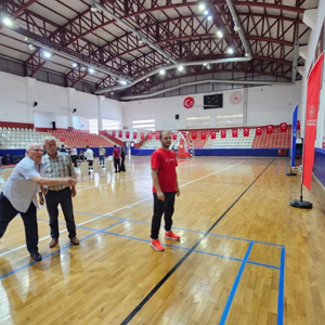 Kahraman Gazilerimiz Spor Etkinliklerinde Bir Araya Geldi - fotoğraf 6