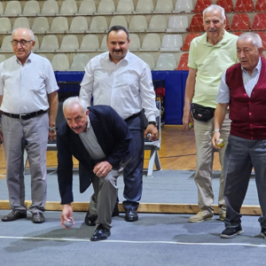 Kahraman Gazilerimiz Spor Etkinliklerinde Bir Araya Geldi - fotoğraf 2