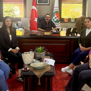 Kocaeli Üniversitesi ile Aile Danışmanlığı Hizmetlerine Yönelik İş Birliği Görüşmeleri Gerçekleştirildi - fotoğraf 1