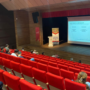 Gebze Teknik Üniversitesi Öğrencilerine “Sosyal Uyum Süreci Danışmanlığı” Semineri Gerçekleştirildi - fotoğraf 4