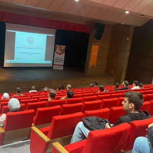 Gebze Teknik Üniversitesi Öğrencilerine “Sosyal Uyum Süreci Danışmanlığı” Semineri Gerçekleştirildi - fotoğraf 3