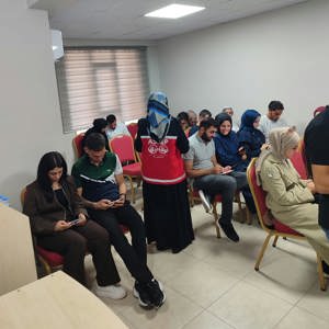 💍 Evlilik Öncesi Eğitim Gerçekleştirildi - fotoğraf 1