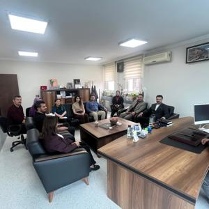 Çocuk Evleri Koordinasyon Müdürlüğü'ne İnceleme ve Denetleme  - fotoğraf 2