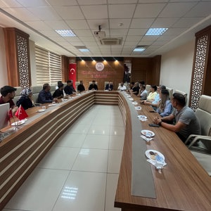 GEÇMİŞTEN GELECEĞE UZANAN BİR DAYANIŞMA KÖPRÜSÜ  - fotoğraf 1