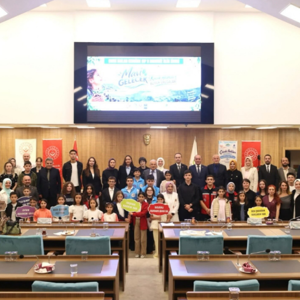 Cop31 Karadeniz: Mavi Gelecek İçin Çocuklar – Küçük Adımlar, Büyük Dalgalar - fotoğraf 2