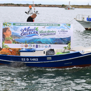 Cop31 Karadeniz: Mavi Gelecek İçin Çocuklar – Küçük Adımlar, Büyük Dalgalar - fotoğraf 4