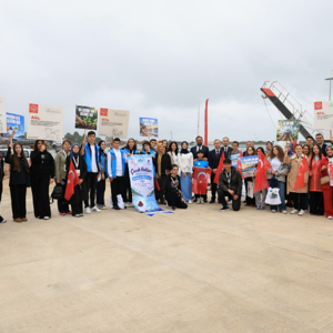 Cop31 Karadeniz: Mavi Gelecek İçin Çocuklar – Küçük Adımlar, Büyük Dalgalar - fotoğraf 3
