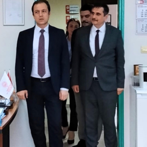 Vali Yardımcımız Engin Tok, Kuruluşumuzu Ziyaret Etti. - fotoğraf 3