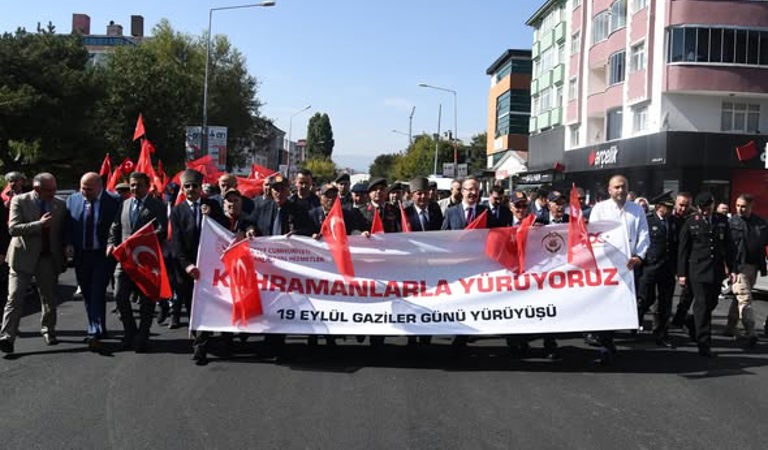 19 Eylül Gaziler Günü