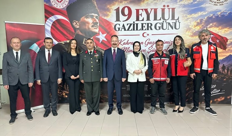19 Eylül Gaziler Günü 