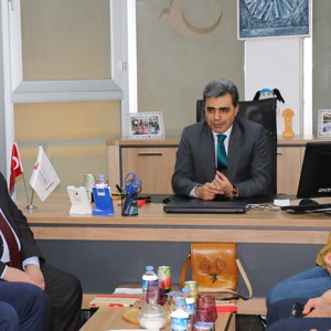 Çocuk Dilenciliği Toplantısını Gerçekleştirdik - fotoğraf 1