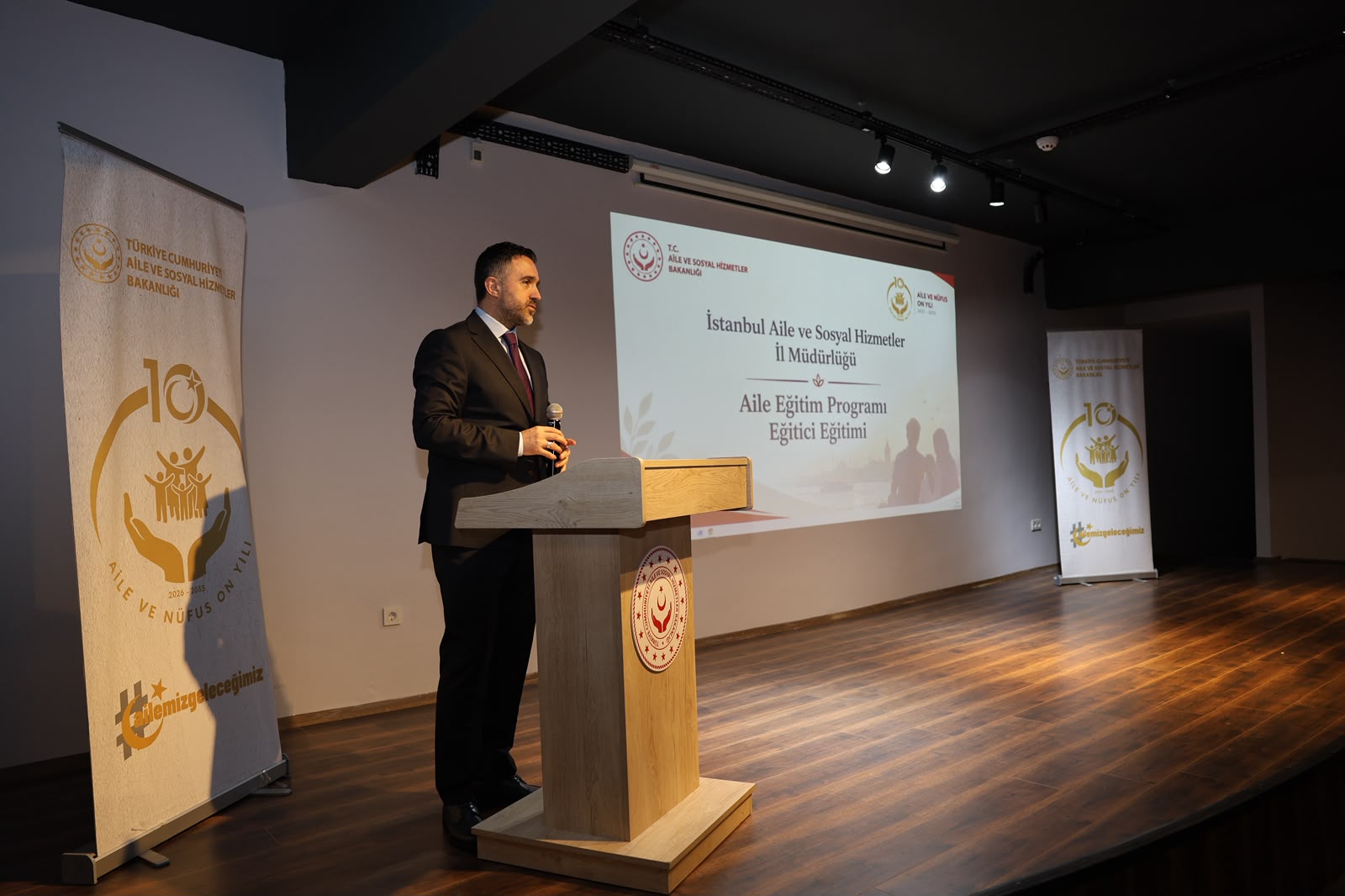 Aile Eğitiminde Güçlü Adımlar