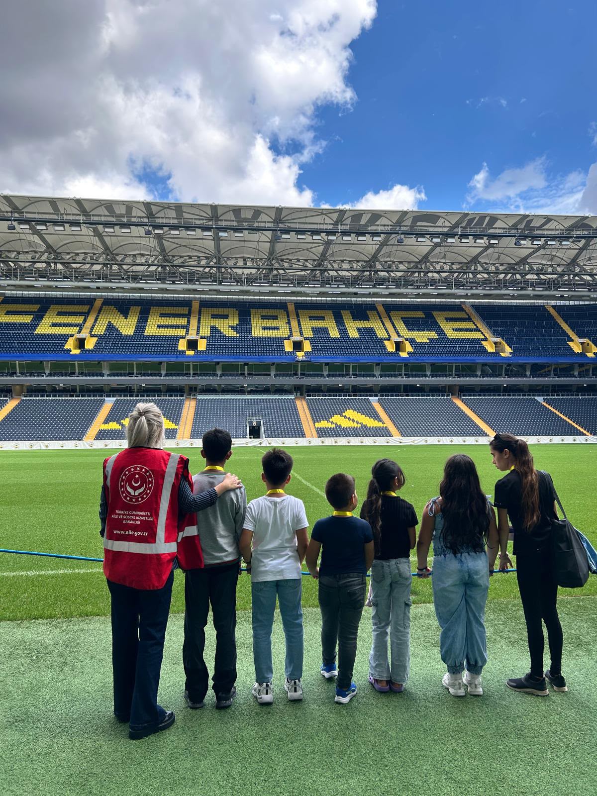 Her Çocuk Bir Gelecek