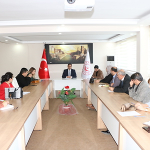 Çocuk Dilenciliği Toplantısını Gerçekleştirdik - fotoğraf 5