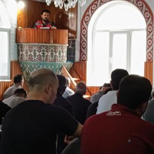 Aile ve Nüfus 10 Yılı Kapsamında Düzenlediğimiz Cuma Seminerlerine Devam Ediyoruz - fotoğraf 3