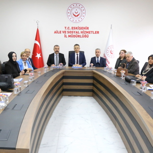 Ailenin Korunması ve Güçlendirilmesi İçin İl Koordinasyon Toplantısı Gerçekleştirildi - fotoğraf 1