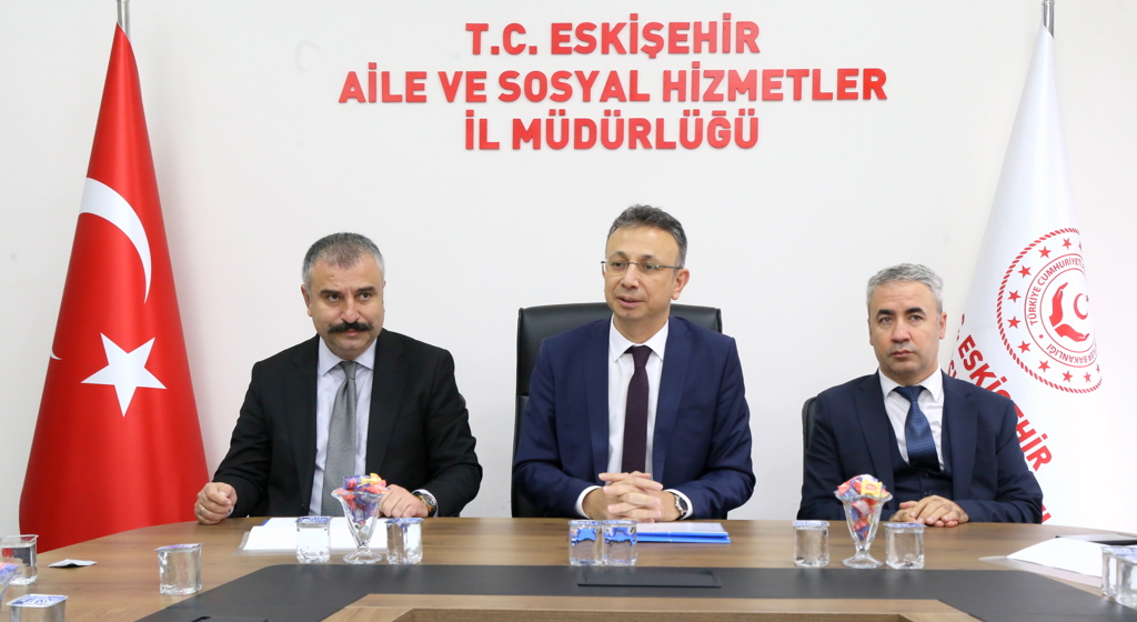 Ailenin Korunması ve Güçlendirilmesi İçin İl Koordinasyon Toplantısı Gerçekleştirildi
