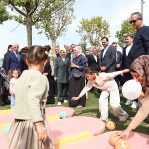 Aile ve Sosyal Hizmetler Bakanımız Göktaş, AileFest'in açılışında konuştu - fotoğraf 2