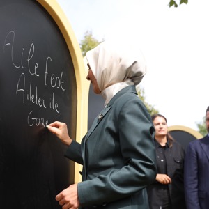 Aile ve Sosyal Hizmetler Bakanımız Göktaş, AileFest'in açılışında konuştu - fotoğraf 7