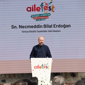 Aile ve Sosyal Hizmetler Bakanımız Göktaş, AileFest'in açılışında konuştu - fotoğraf 9