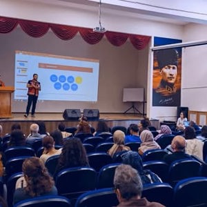 2026-2027 eğitim öğretim yılı ‘Sene Başı Rehber Öğretmenler Toplantısı’na katılım sağladık - fotoğraf 4